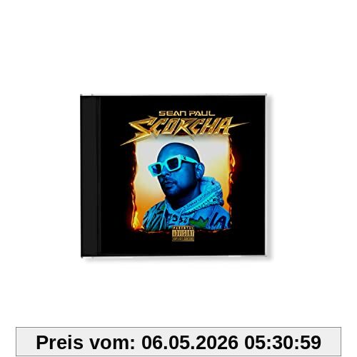 Sean Paul Scorcha