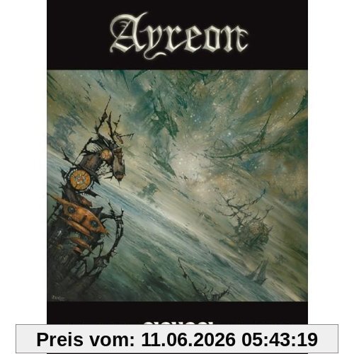 Ayreon 01011001/Ltd.Ed. (Dcd + Dvd)
