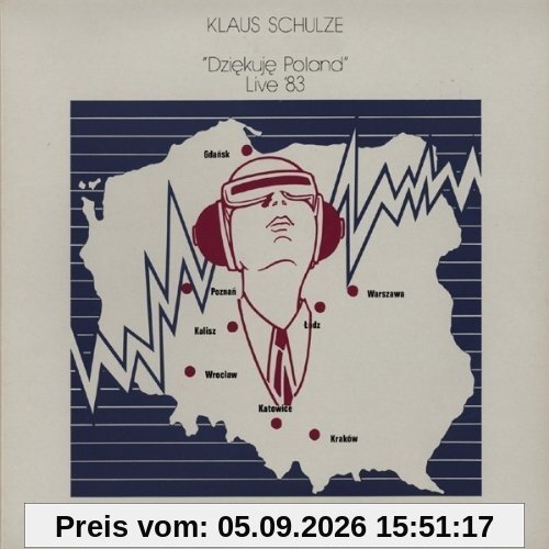 Dziekuje Poland Live '83