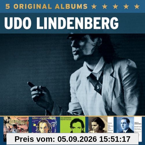 5 Original Albums