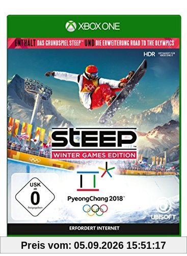 Steep - Winter Games Edition - [Xbox One]