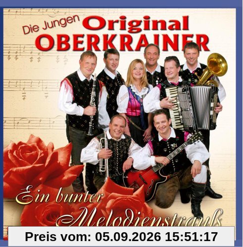 Ein bunter Melodienstrauß