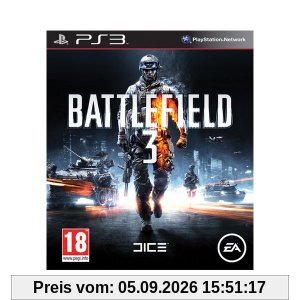 Battlefield 3 Game PS3 [UK-Import]