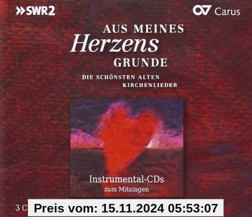 Aus Meines Herzens Grunde-Die Schönsten Alten Ki