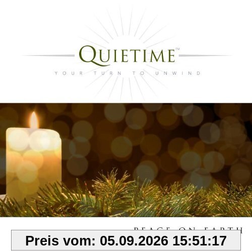 Quietime-Peace on Earth