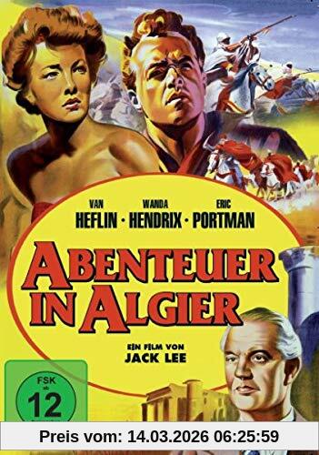 Jack Lee Abenteuer In Algier - Original Kinofassung
