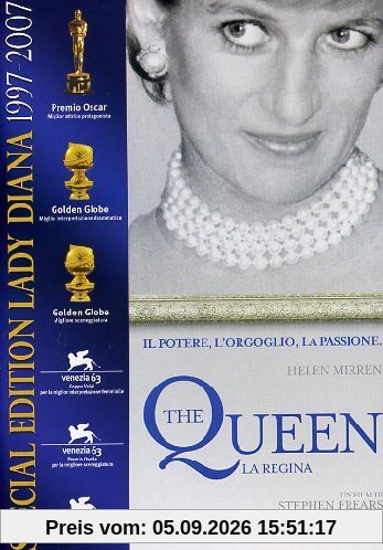The queen - La regina (special edition) [IT Import]