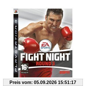 Fight Night Round 3 [UK-Import]