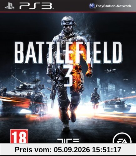 Battlefield 3 [Spanisch Import]