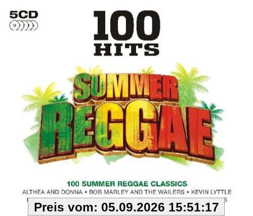 100 Hits-Summer Reggae