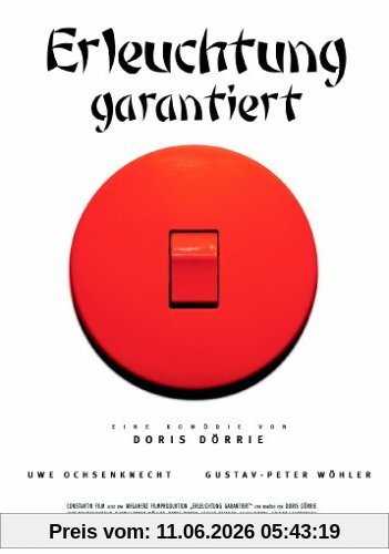 Erleuchtung garantiert