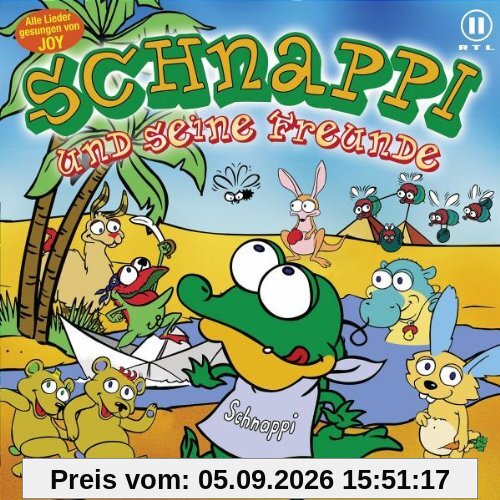 Schnappi und Seine Freunde