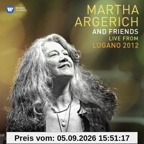 Argerich & Friends Live from Lugano 2012