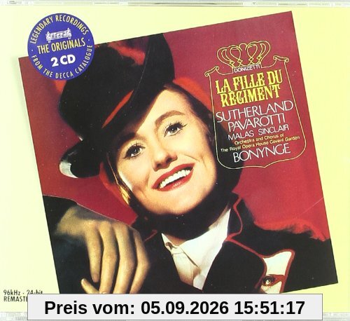 La Fille du Regiment (Ga)
