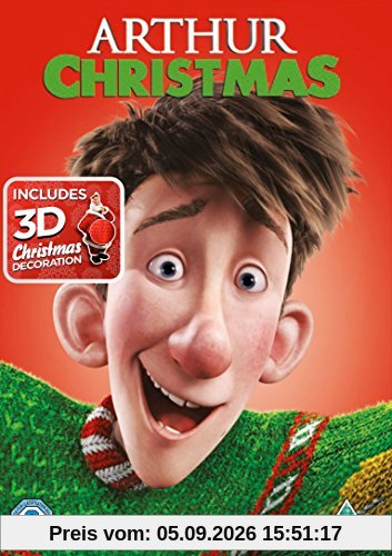 Arthur Christmas [UK Import]