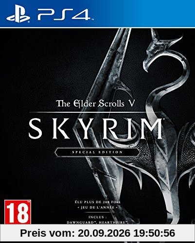 The Elder Scrolls V : Skyrim - édition spéciale