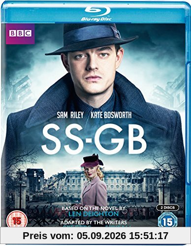 SS-GB [Blu-ray] [UK Import]