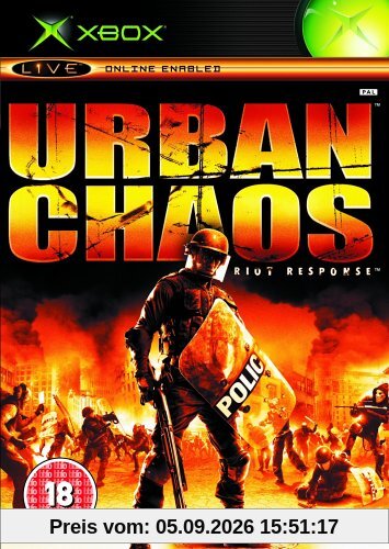 Urban Chaos: Riot Response