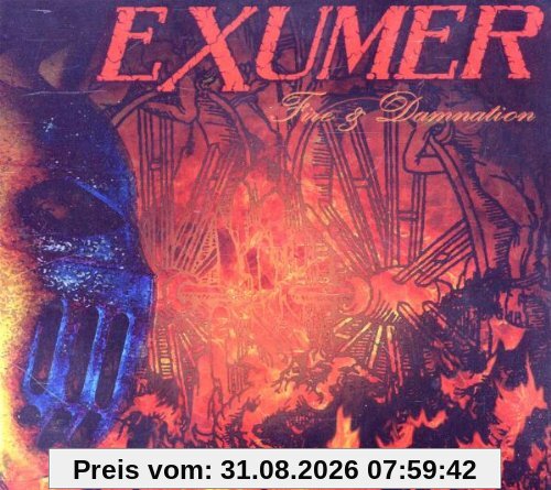 Fire & Damnation
