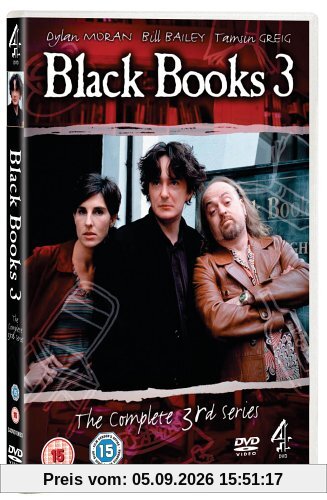 Black Books - Series 3 [UK Import]