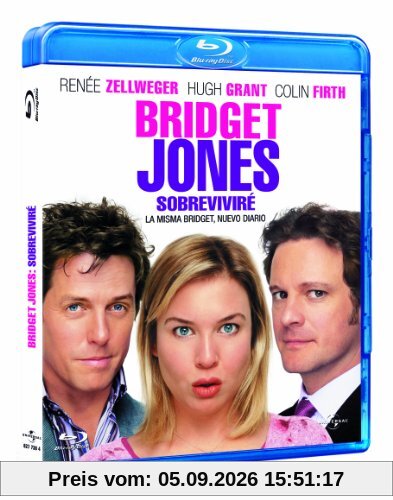 Bridget Jones : Sobrevivire [Blu-ray] [Import espagnol]