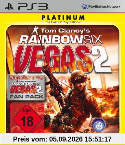 Tom Clancy's Rainbow Six Vegas 2 (Complete Edition)