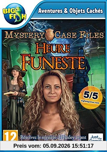 Mystery Case Files: Heure Funeste