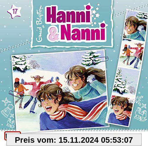 Hanni und Nanni 017 - Wintertrubel mit Hanni & Nanni