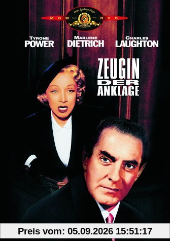 Zeugin der Anklage
