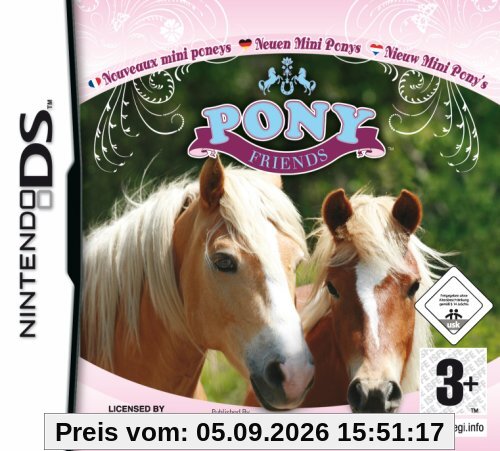 Pony Friends : Mini Breeds Edition