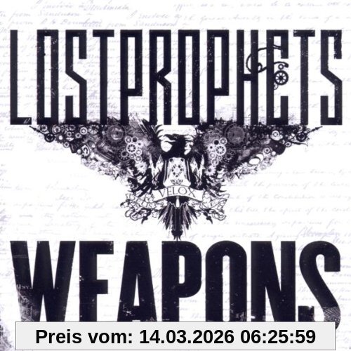 Lostprophets Weapons [Deluxe Edition]