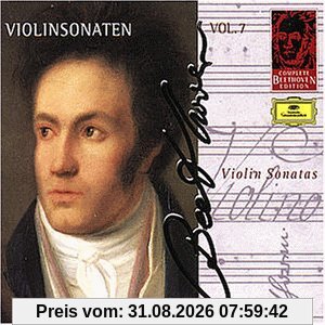 Beethoven-Edition Vol.7/Violinsonaten