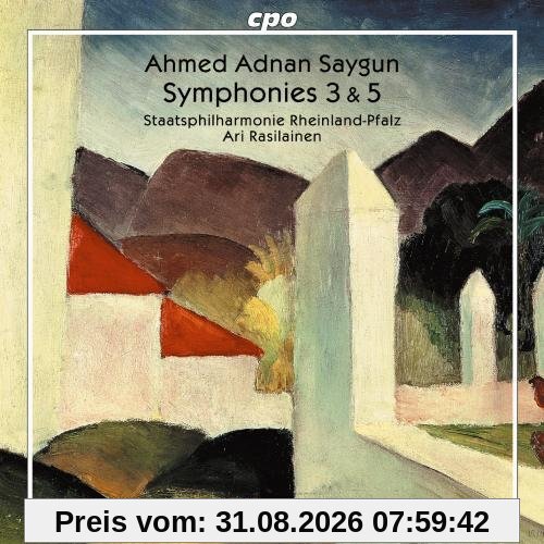 Symphonies 3 & 5