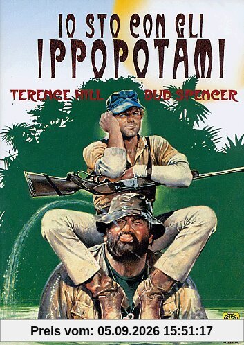 Io sto con gli ippopotami [IT Import]