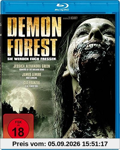 Demon Forest: Sie Werden Euch Fressen