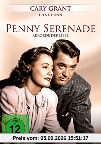 Penny Serenade - Akkorde der Liebe