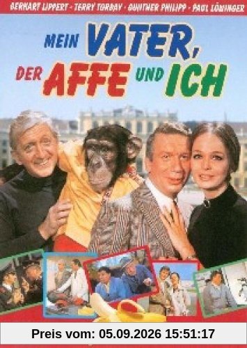 Mein Vater, der Affe und Ich