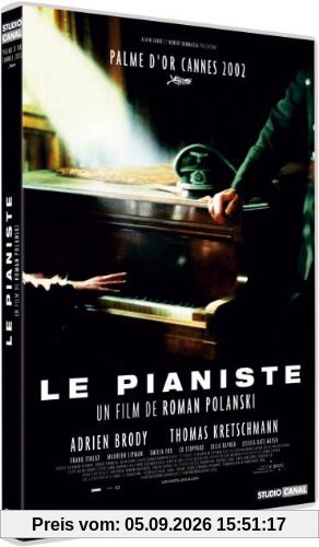 Le Pianiste [FR Import]