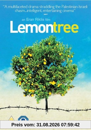 Lemon Tree [DVD] [UK Import]
