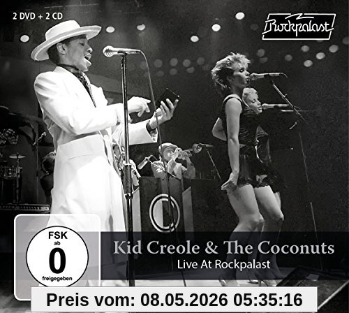 Kid Creole & the Coconuts Live At Rockpalast 1982