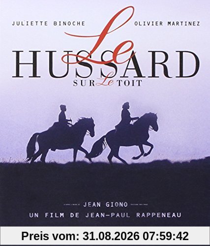 Le Hussard sur le toit [Blu-ray]