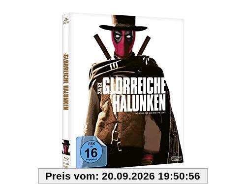 Zwei glorreiche Halunken - Exklusiv Limited Deadpool Schuber Edition - Blu-ray