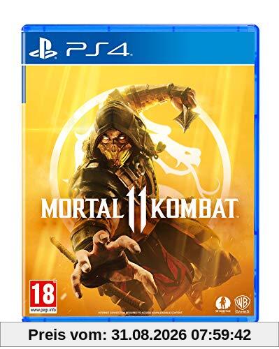 Mortal Kombat 11 [ ]