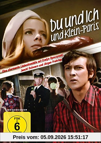 Du und ich in Klein-Paris - DEFA