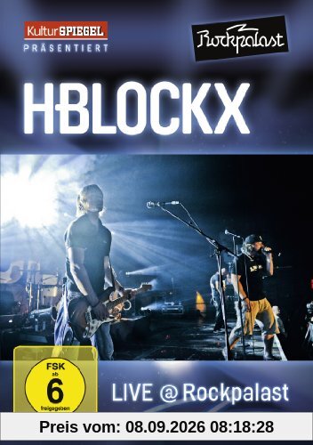H-Blockx - Live At Rockpalast (Kultur Spiegel)