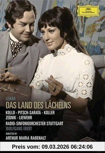 Rabenalt, Arthur Maria Franz Lehár - Das Land Des Lächelns