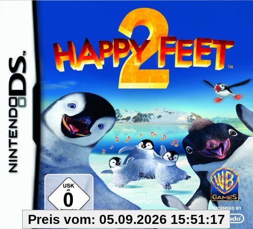 Happy Feet 2 - Das Videospiel