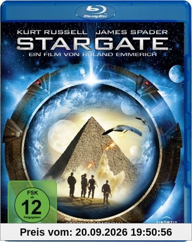 Stargate [Blu-ray] [Special Edition]