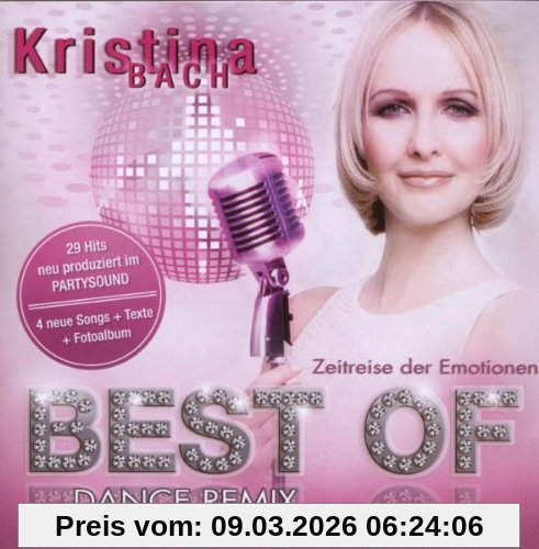 Best Of Kristina Bach - Dance-Remix