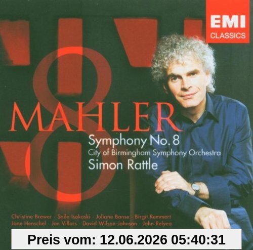 Rattle Sinfonie 8